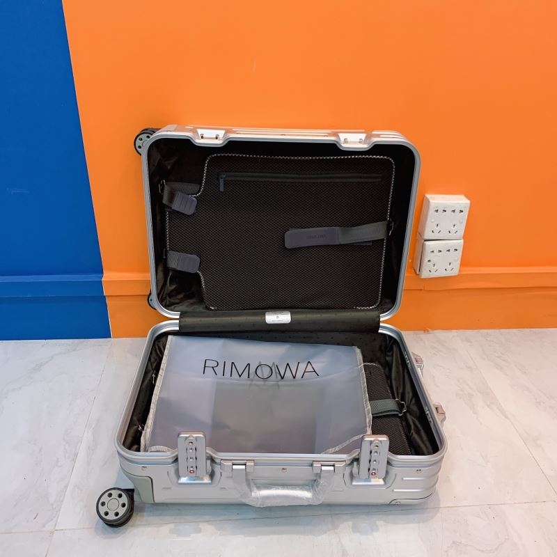 Rimowa Suitcase